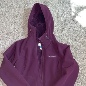 Columbia womens jacket
